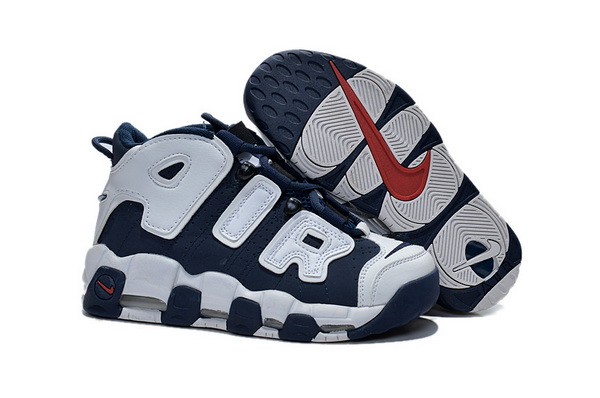 Nike Air More Uptempo Men Shoes--002